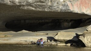 Las cavernas de Vallemí y el espeleoturismo