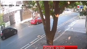 Nuevo asalto domiciliario en Asunción - Noticias Paraguay
