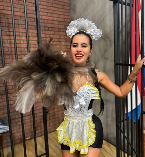 Ale Beltrán contó que "Lali" tiene mucho de ella ¡Enterate acá!