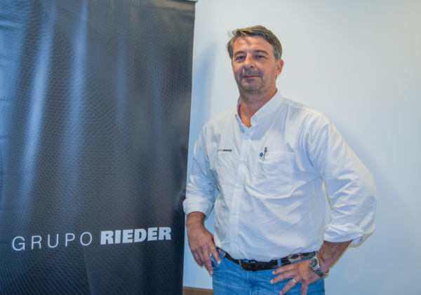 Grupo Rieder garantiza servicios postventa de excelencia a sus clientes