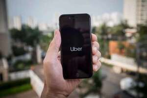 Multa a Uber de 10 millones de euros en Países Bajos por violar normas de privacidad - Mundo - ABC Color