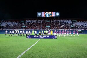 Resolución sobre el juego Cerro Porteño vs. Sp. 2 de Mayo - ADN Digital