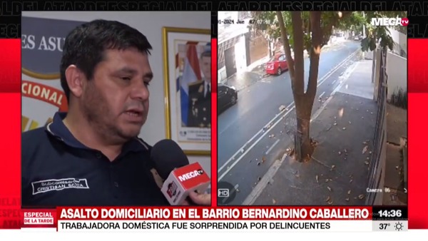 Malvivientes asaltan casa de ingeniero y se llevan 2 mil dólares, pero de series viejas - Megacadena - Diario Digital
