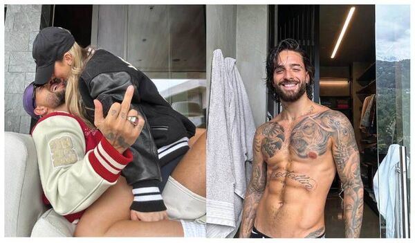 El antes y después de Maluma: De chico urbano a ícono del lujo y de la moda