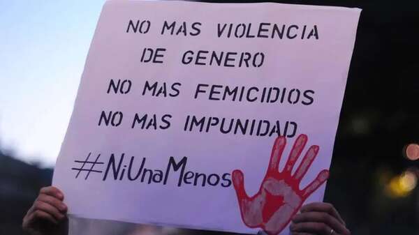 Feminicidios en Paraguay: enero cerró con cuatro mujeres víctimas - Policiales - ABC Color