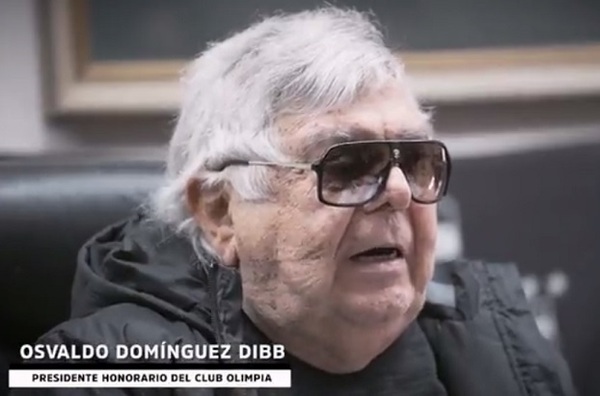 Domínguez Dibb está grave