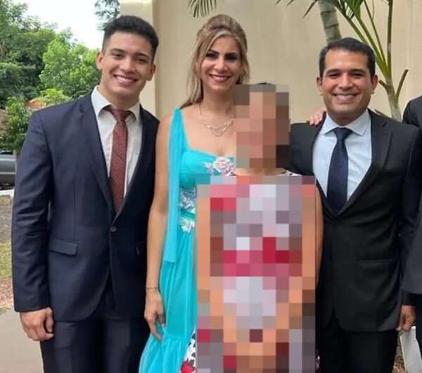 “Nepobaby”: Roya Torres “destruyó” el PLRA en Alto Paraná, según presidente de comité - ABC en el Este - ABC Color