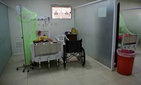 Once niños fallecieron a consecuencia del dengue – Prensa 5