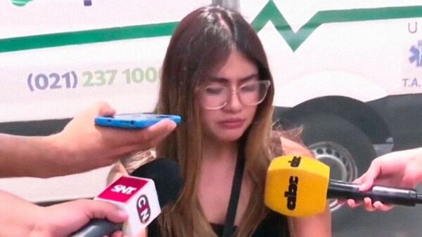 Motochorros asaltan a periodista de Última Hora en Asunción