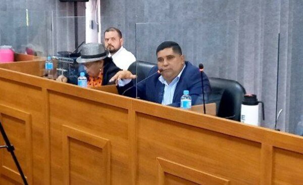 VIDEO: Concejal contra proyecto "Hambre Cero" - San Lorenzo Hoy