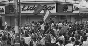 Diario HOY |  Presentarán libros sobre 35 años de la caída del stronismo