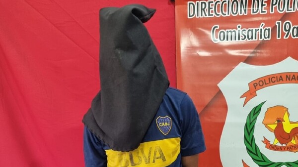 Identifican a principales sospechosos del violento asalto a periodista