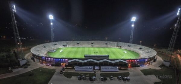 ESTE VIERNES SE EMPIEZA A JUGAR OTRA FECHA DEL TORNEO APERTURA - Itapúa Noticias