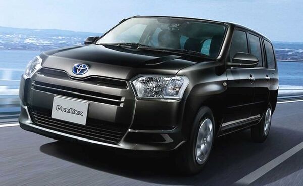 Toyota reanudar谩 producci贸n y env铆os del Probox tras par贸n por irregularidades en Daihatsu - Revista PLUS