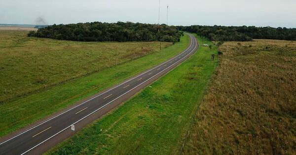 Diario HOY | Anuncian licitación para mantenimiento de la ruta PY01 mientras se concreta la APP