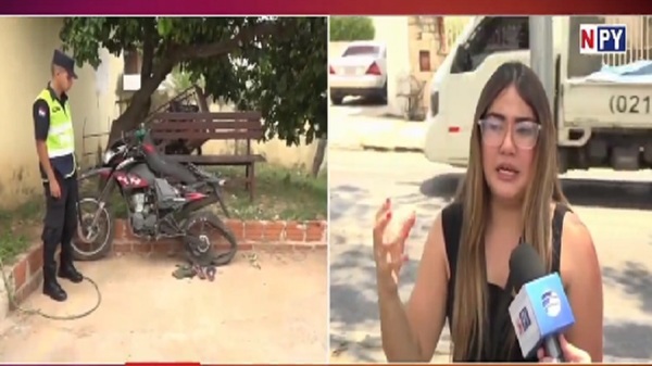Periodista víctima de violento asalto - Noticias Paraguay