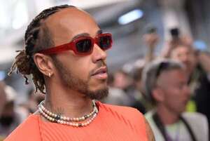 Oficial: Ferrari anunció a Lewis Hamilton para el Mundial 2025 - ABC Motor 360 - ABC Color