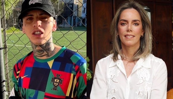 "El Princi de la Chaca" se reunió con la Primera Dama - Teleshow
