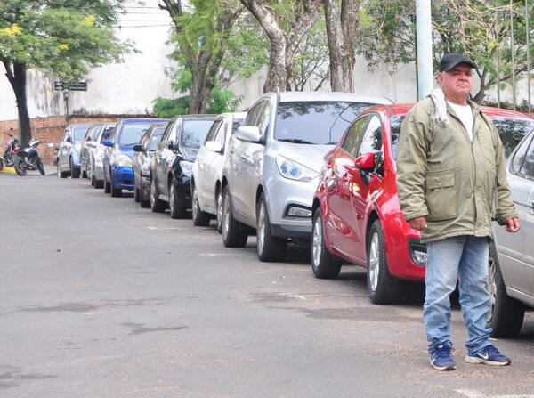 Intendente de Asunción analiza informes para definir futuro de Parxin