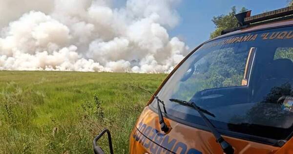 Diario HOY | Focos de incendio aumentan en el país e Infona suspende la quema controlada