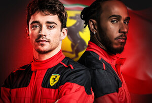 Versus / ¡La movida más grande de la historia! Lewis Hamilton es confirmado en Ferrari desde el 2025