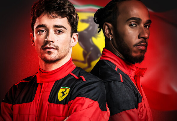Versus / ¡La movida más grande de la historia! Lewis Hamilton es confirmado en Ferrari desde el 2025