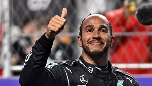 Hamilton no seguirá en Mercedes y Ferrari anuncia su fichaje para 2025