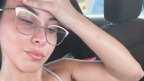 Intento fallido de Rosy Alderete: "Casi me desmayo"