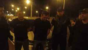 En control vehicular, cae el brazo derecho del peligroso Carlos Cabrera