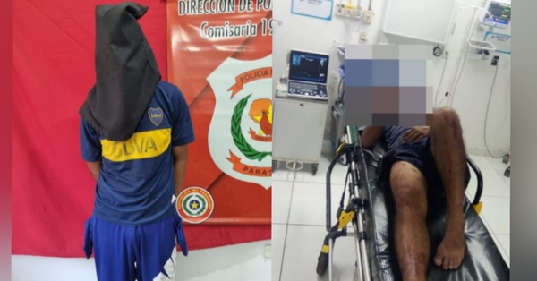 Asalto a periodista en Asunción: Identifican a los presuntos responsables