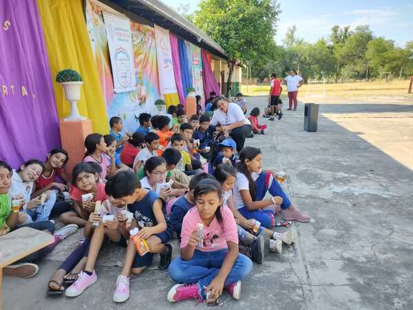ESCUELAS ABIERTAS CON «BALANCE MUY POSITIVO» EN SUS PRIMERAS SEMANAS DE IMPLEMENTACIÓN - Itapúa Noticias