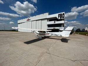 Roban una avioneta a poco de aterrizar en una estancia en Alto Paraná - Megacadena - Diario Digital