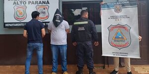 Imputan a hincha de fútbol por violación de la Ley de Armas y perturbación de la paz pública - ADN Digital