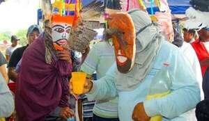 Inmortalizarán ancestral fiesta “Arete Guasu” en un documental  - Noticias del Chaco - ABC Color