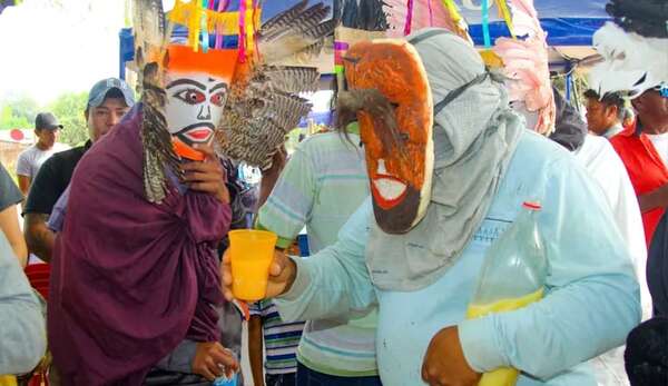 Inmortalizarán ancestral fiesta “Arete Guasu” en un documental - Noticias del Chaco - ABC Color