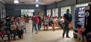 Dengue: ¿cuáles son los hospitales con mayor demanda?  - Nacionales - ABC Color