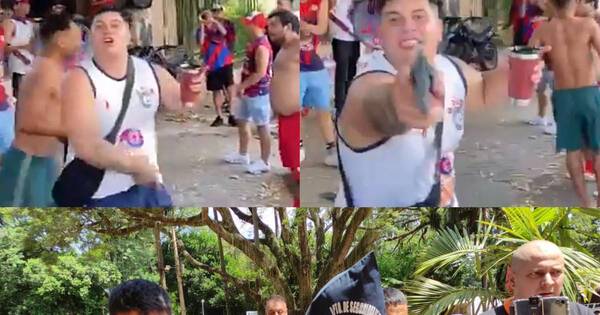 Diario HOY | Barra de Cerro fue procesado por desafiar con una pistola