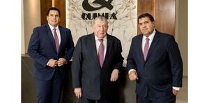 Familia Harrison adquiere mayor铆a accionaria del Grupo Migone - Revista PLUS