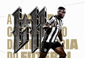 El Betis traspasa al brasileño Luiz Henrique al Botafogo