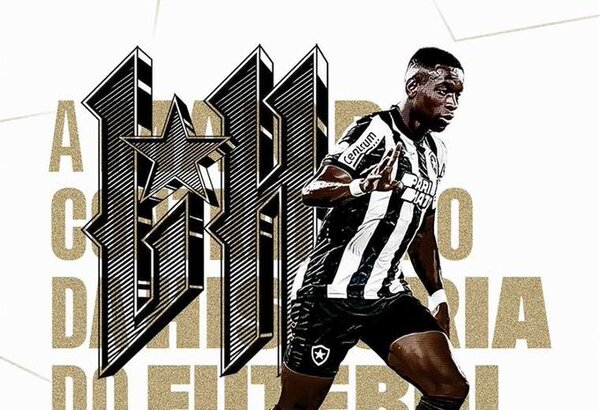 El Betis traspasa al brasileño Luiz Henrique al Botafogo