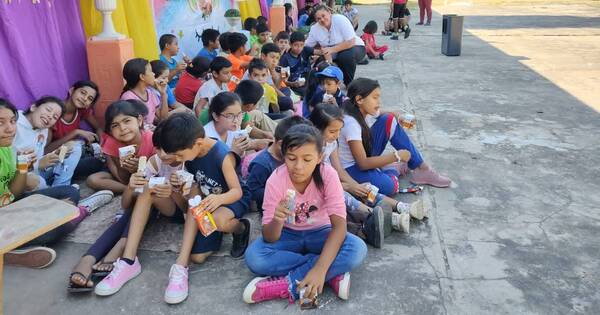 La Nación / Escuelas Abiertas arroja resultado positivo en primeras semanas de ejecución