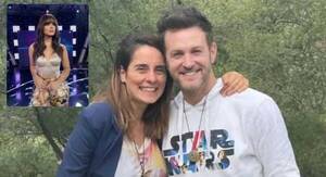 Axel terminó con su esposa, señalan a una modelo y él se pronunció
