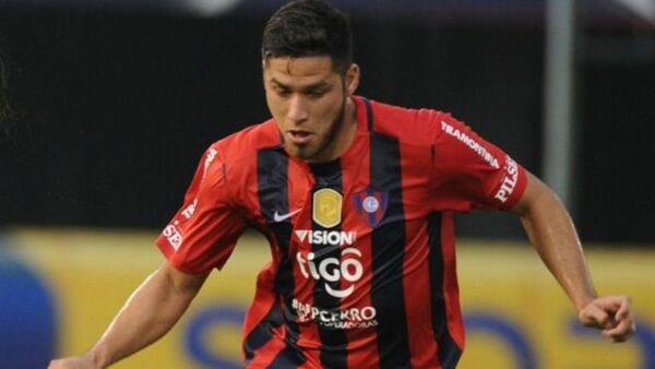 Bruno Valdez arribará a Cerro por préstamo de un año