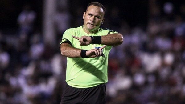 Árbitros de la fecha 4 del torneo Apertura 2024