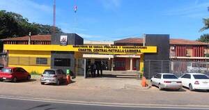 Diario HOY | Designan a nuevo director de la Patrulla Caminera