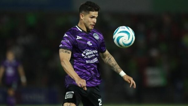 Versus / El delantero que busca Cerro Porteño para reforzar su ataque