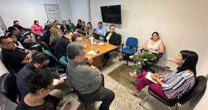 La Nación / Mitic une a comunicadores para fortalecer la comunicación del sector público