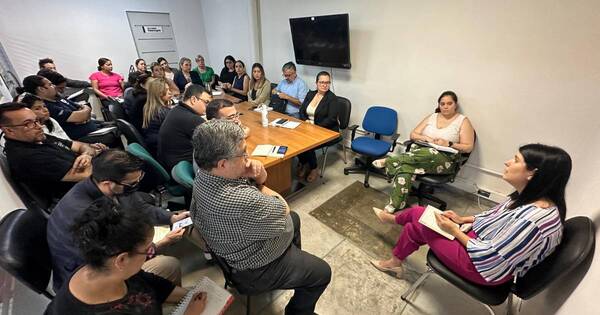 La Nación / Mitic une a comunicadores para fortalecer la comunicación del sector público
