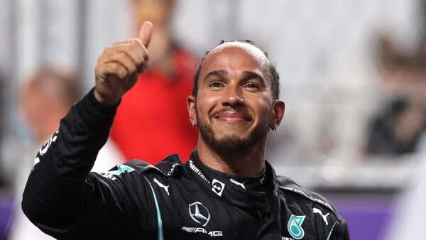 Ferrari ficha a Lewis Hamilton en un acuerdo histórico de Fórmula 1 - trece