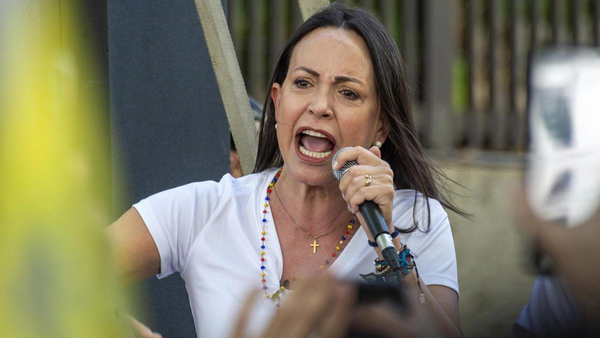 Sector político de María Corina Machado sostiene que Maduro tiene "miedo" de competir en elecciones libres - Megacadena - Diario Digital